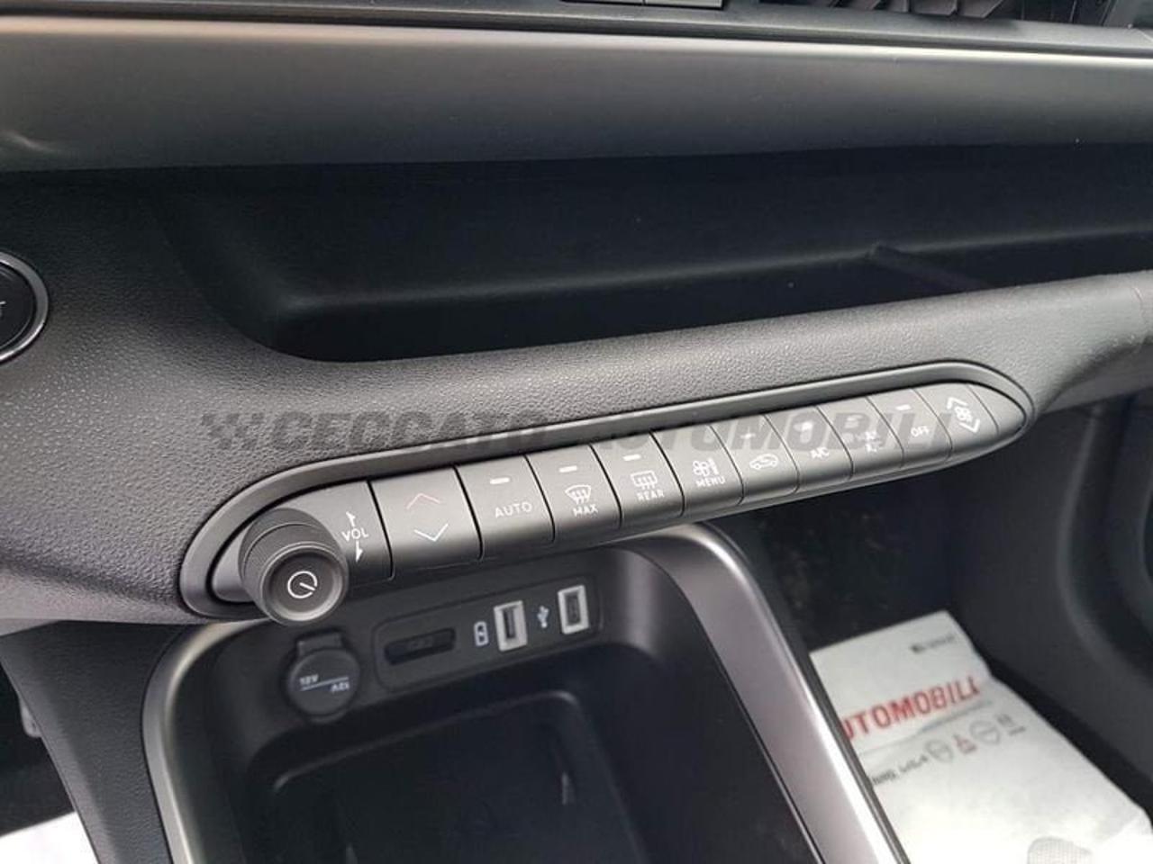 Jeep Jeep Avenger usata, con airbag