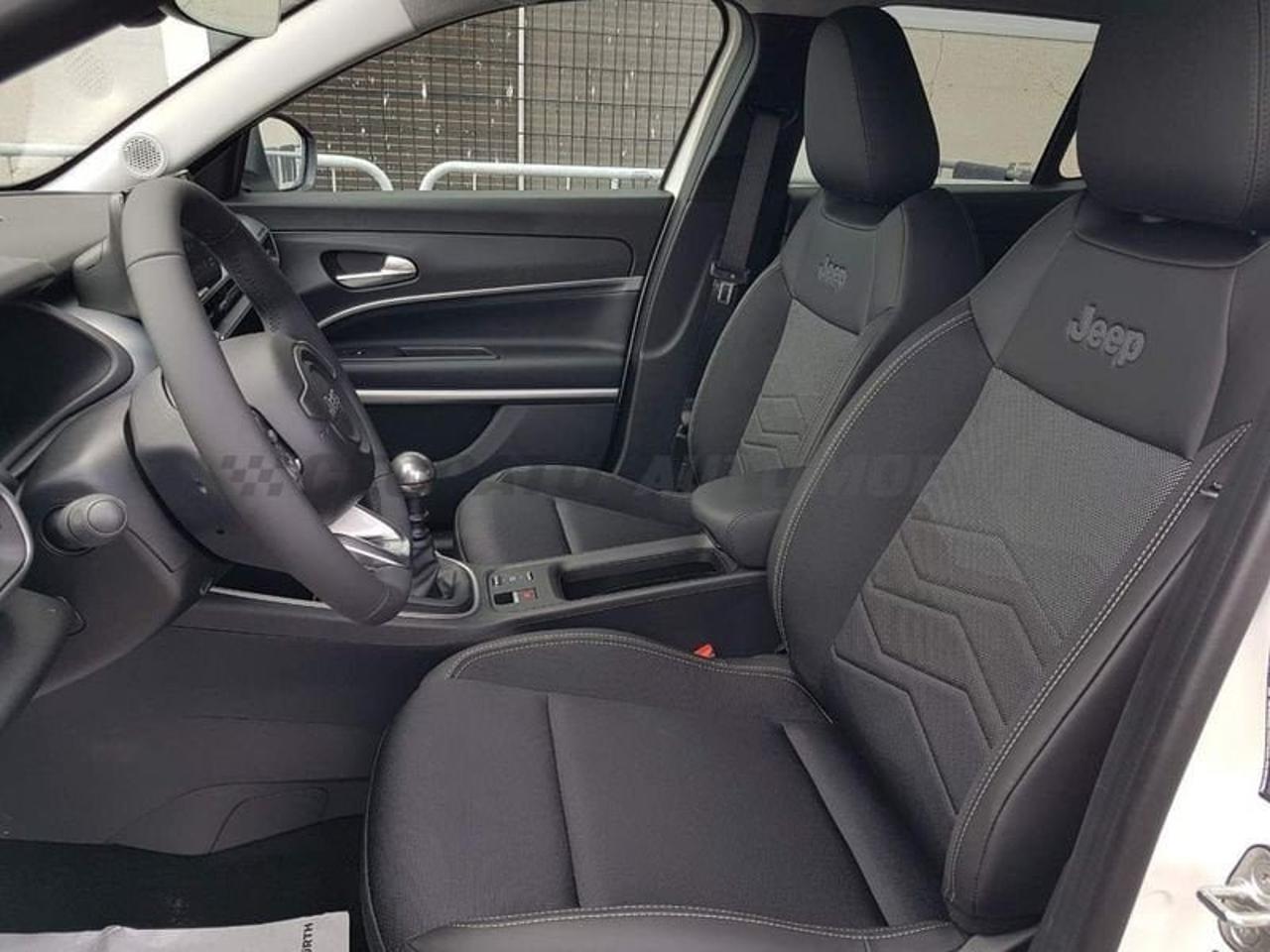 Jeep Jeep Avenger usata, con climatizzatore