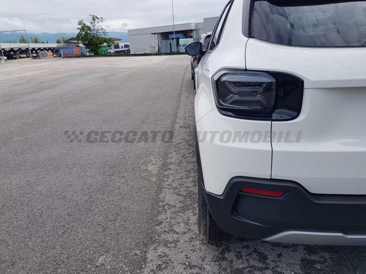 Jeep Jeep Avenger usata 10