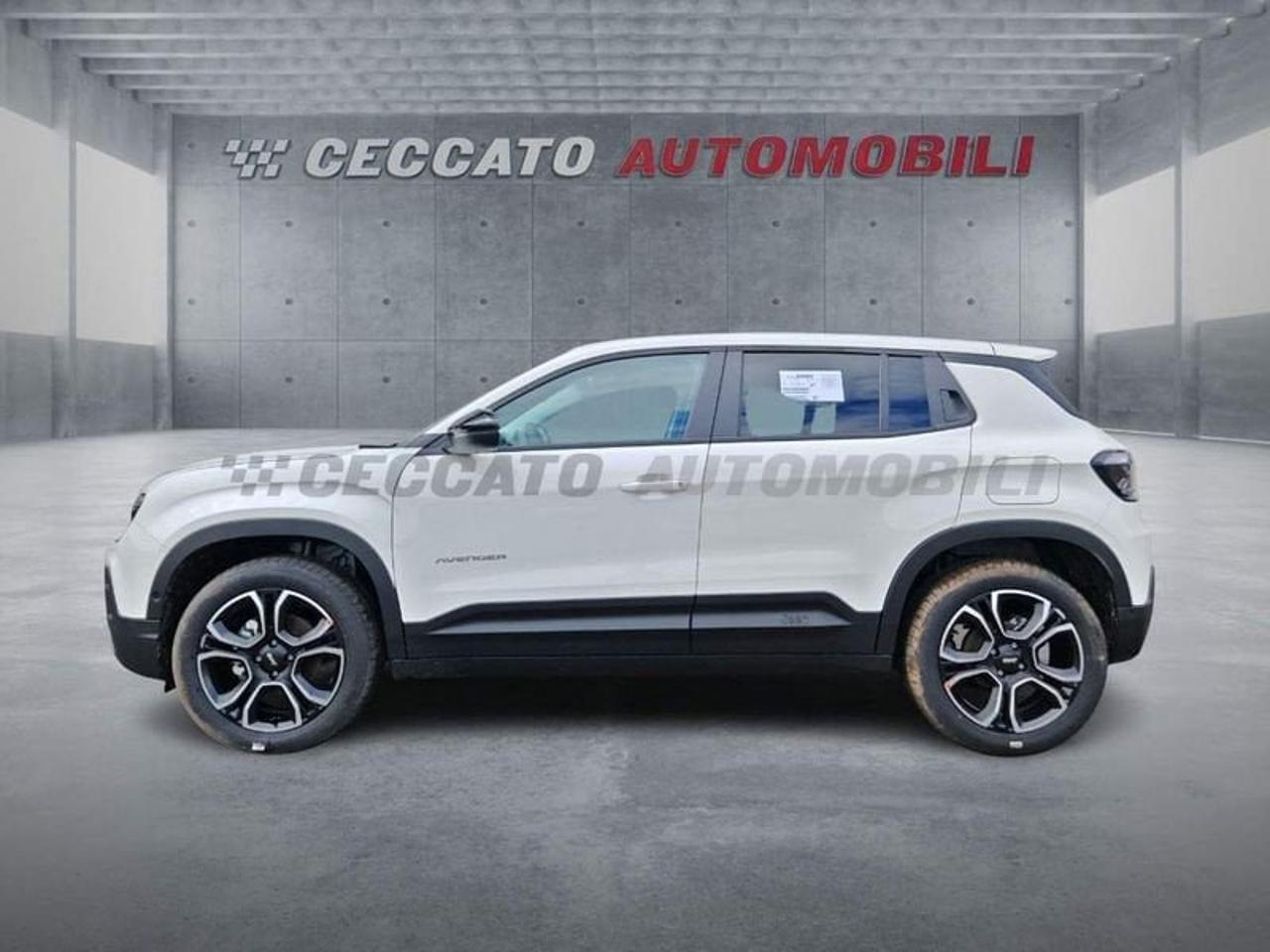 Jeep Jeep Avenger usata 11