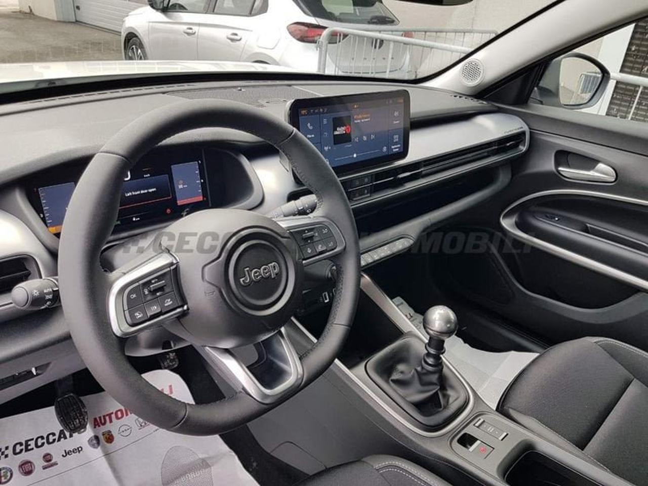 Jeep Jeep Avenger usata 12