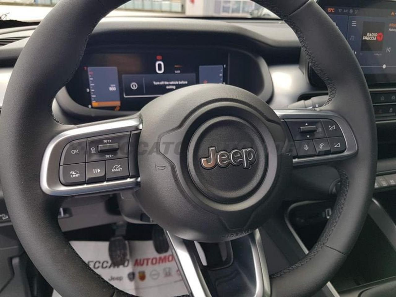 Jeep Jeep Avenger usata 14