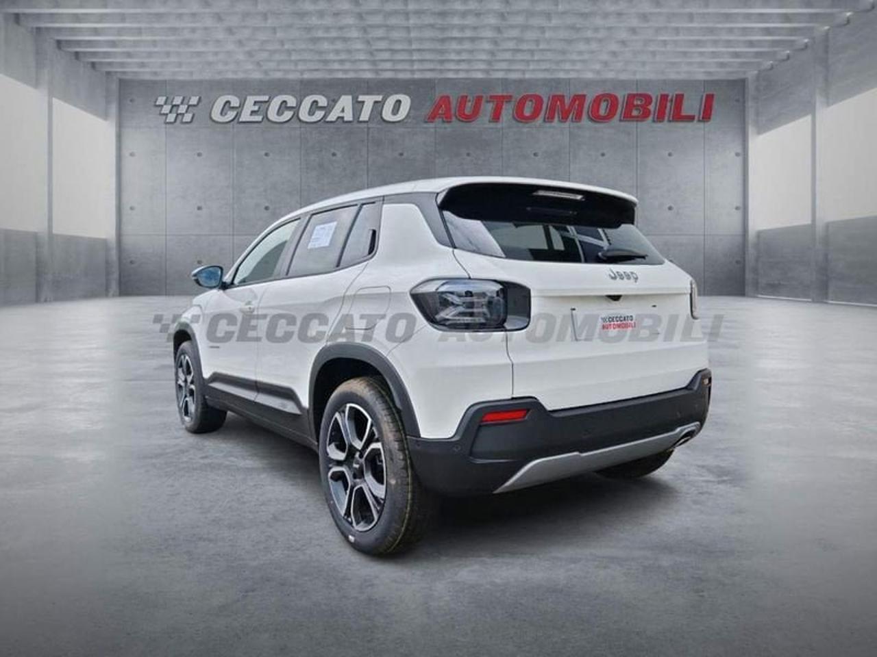 Jeep Jeep Avenger usata 17