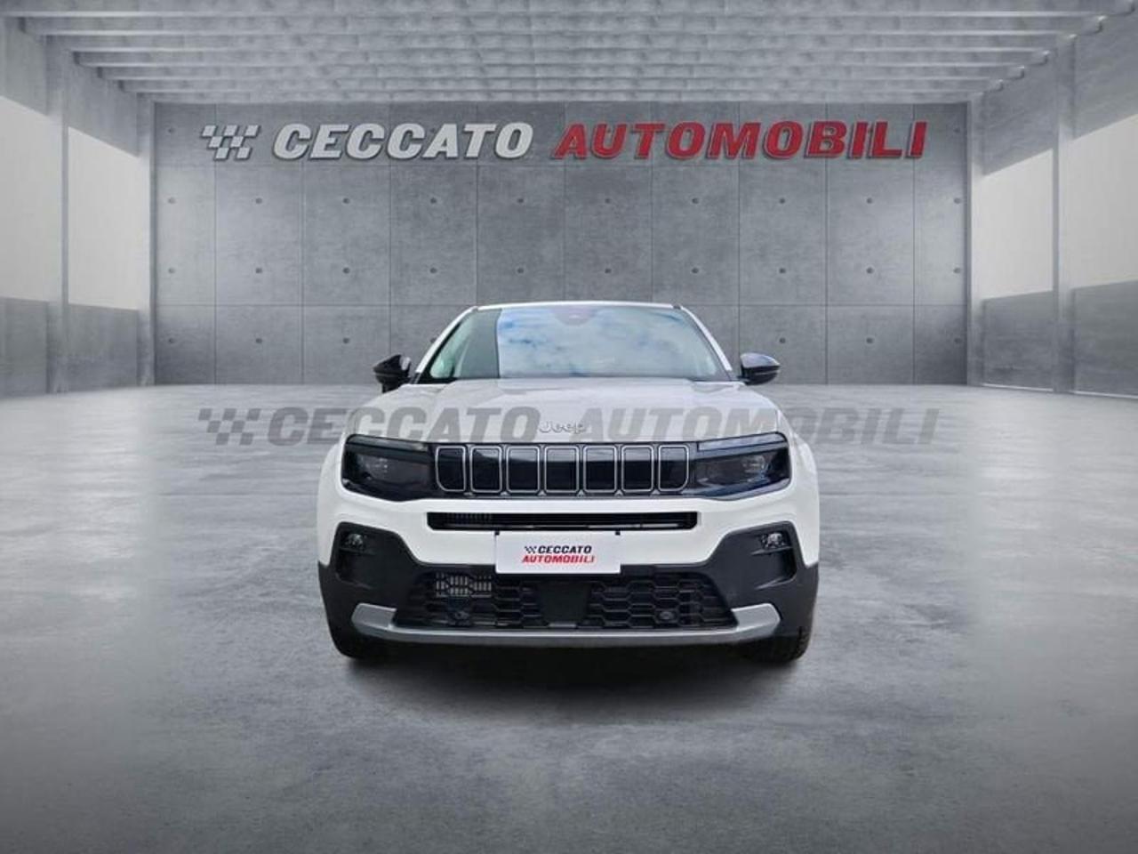 Jeep Jeep Avenger usata 18