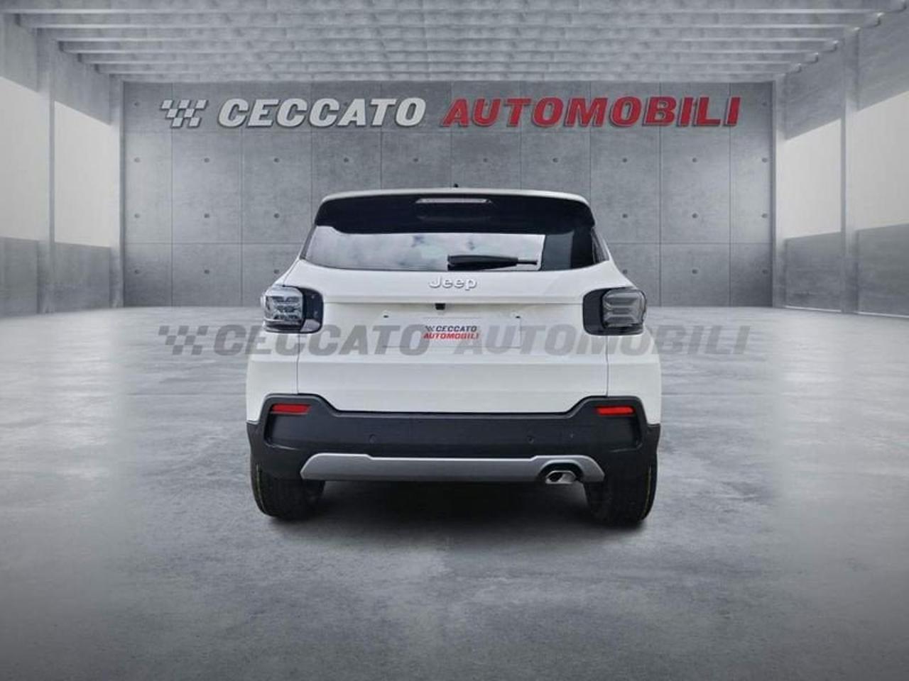 Jeep Jeep Avenger usata 19