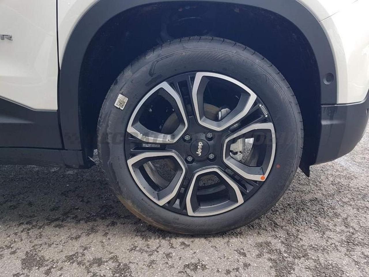 Jeep Jeep Avenger usata 20