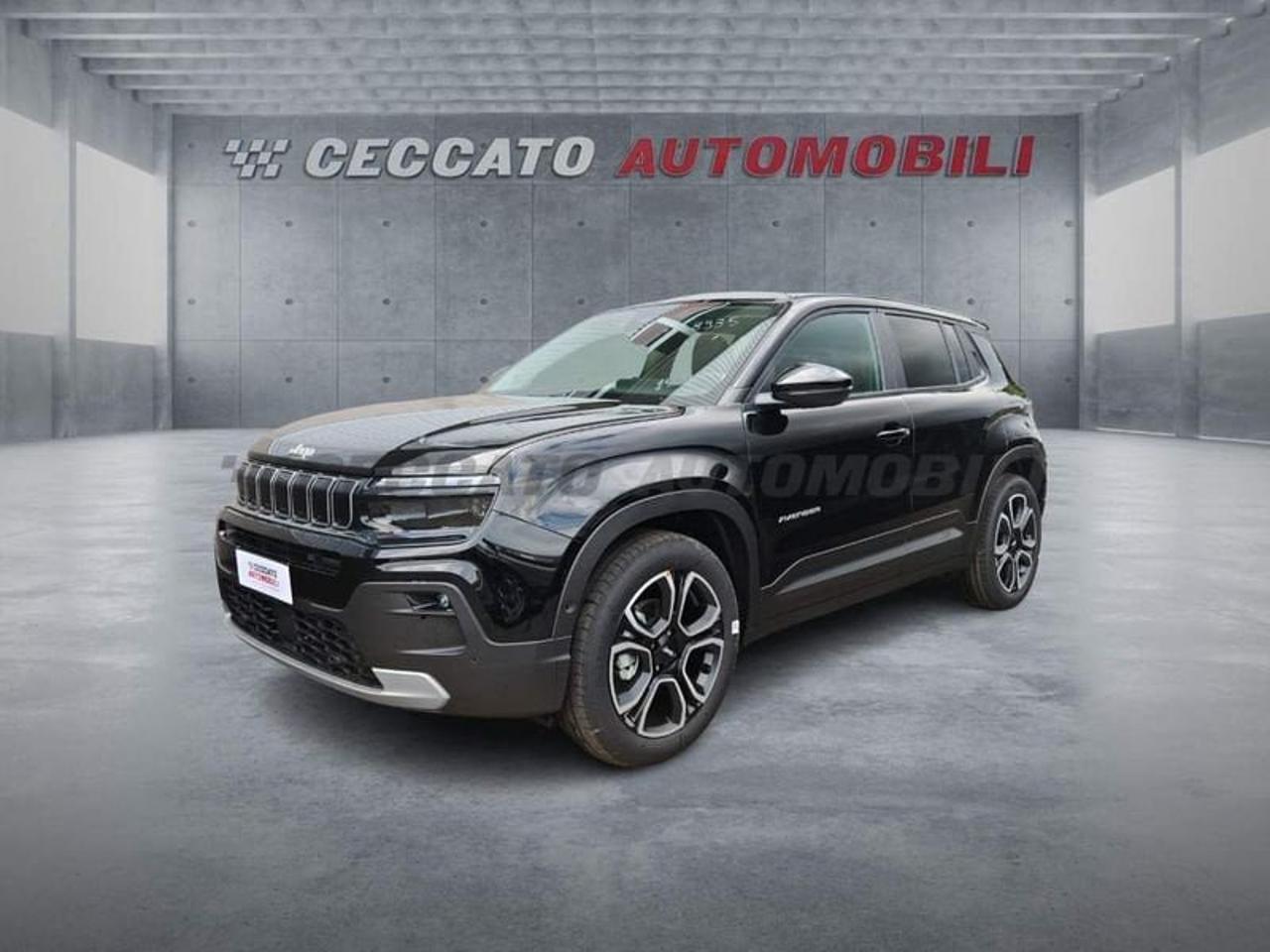 Jeep Jeep Avenger AVENGER -1.2 turbo Summit fwd 100cv