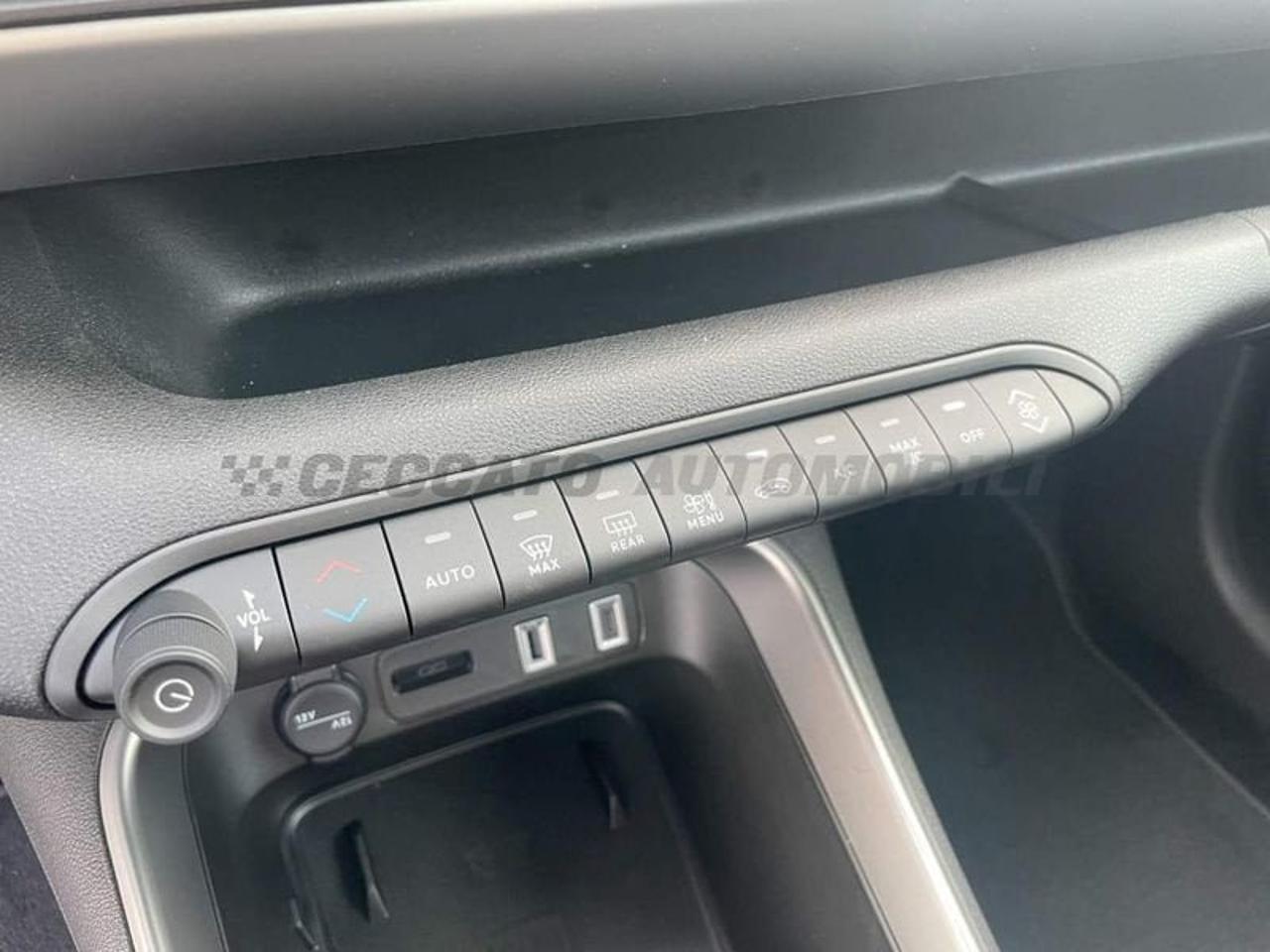 Jeep Jeep Avenger usata, con climatizzatore