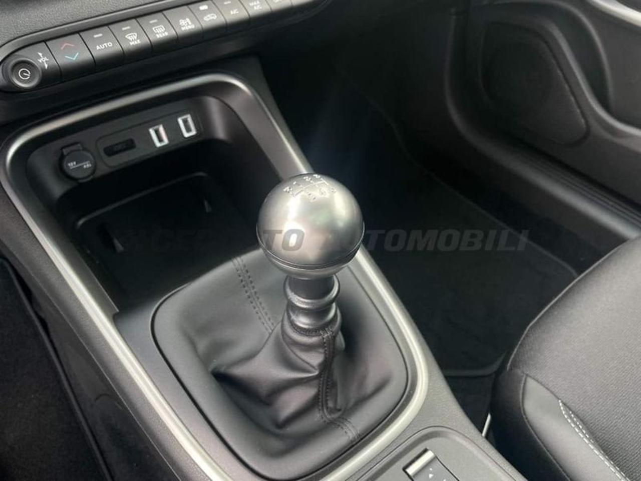 Jeep Jeep Avenger usata, con cruise control