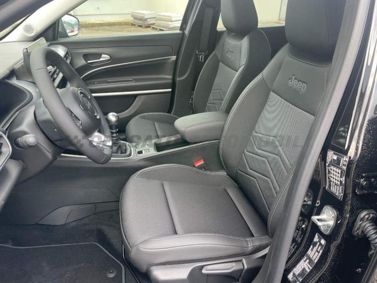 Jeep Jeep Avenger usata, con esp