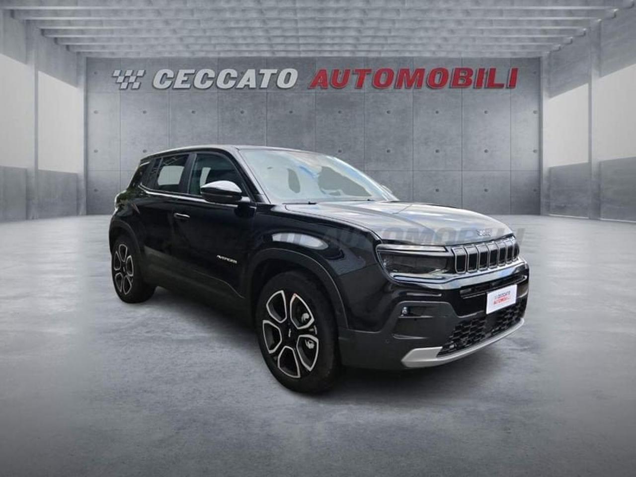 Jeep Jeep Avenger usata 9
