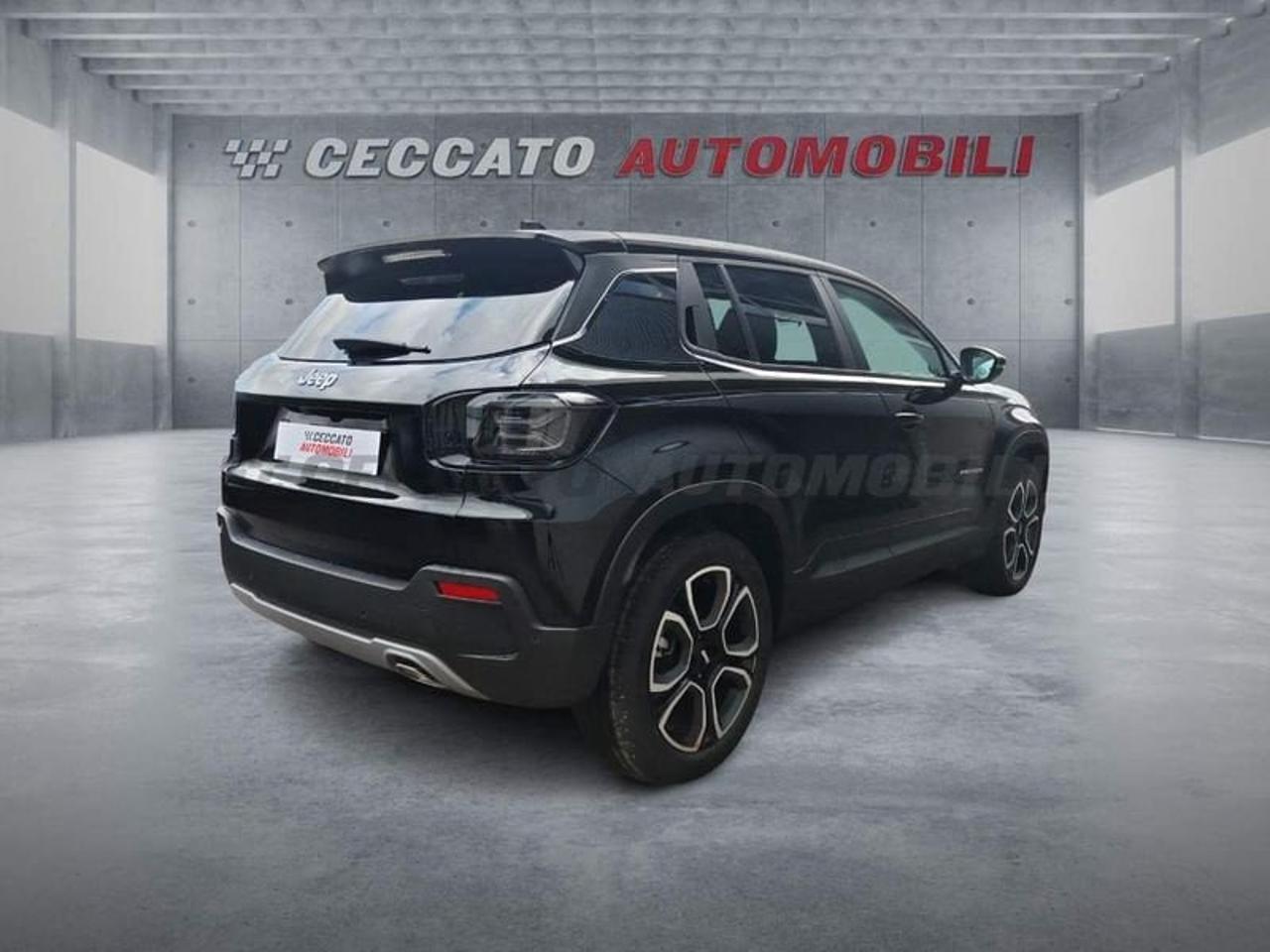 Jeep Jeep Avenger usata 10
