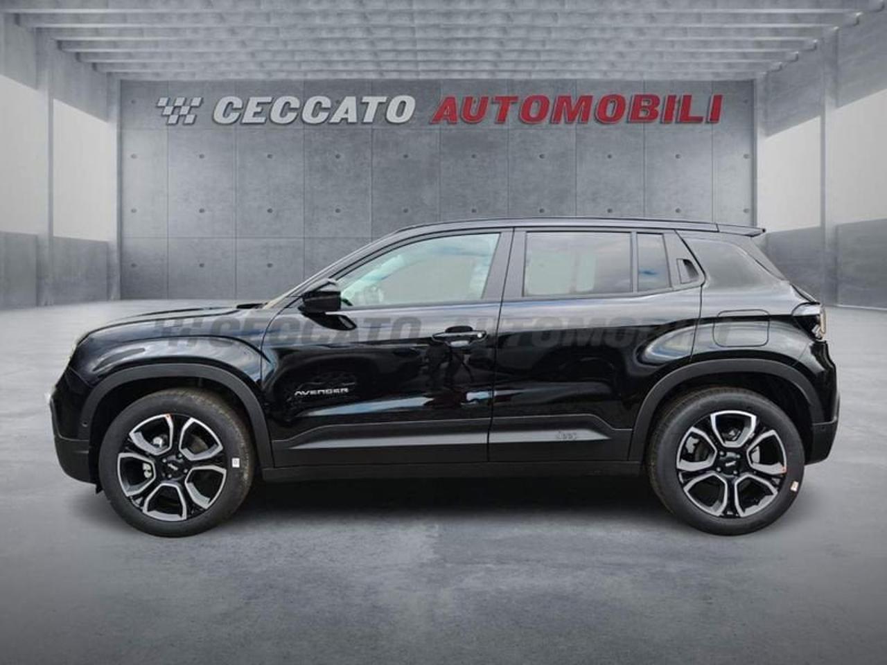 Jeep Jeep Avenger usata 11