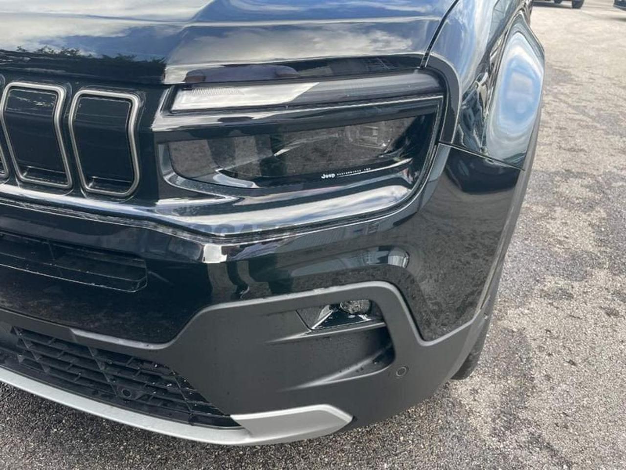 Jeep Jeep Avenger usata 12