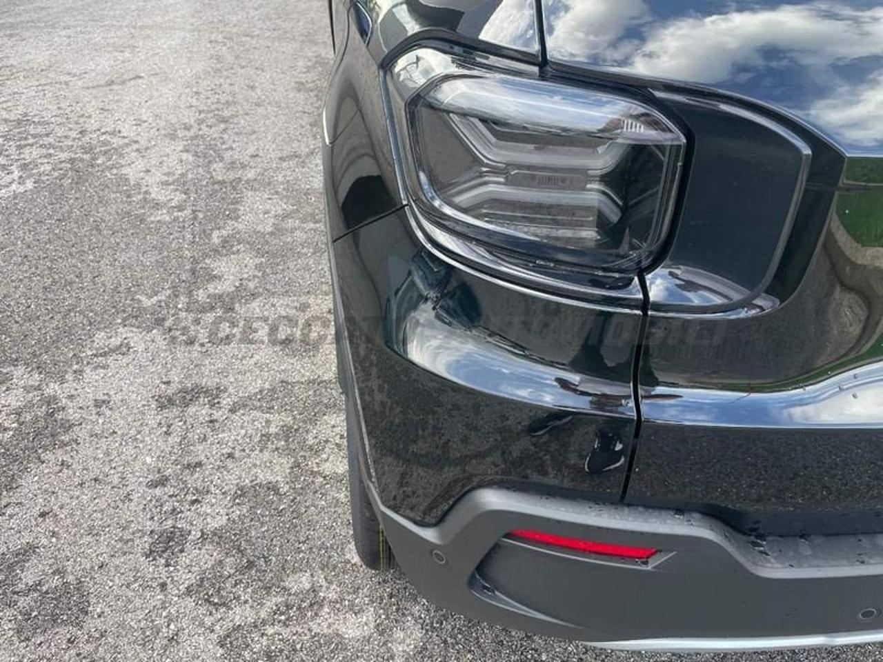 Jeep Jeep Avenger usata 13