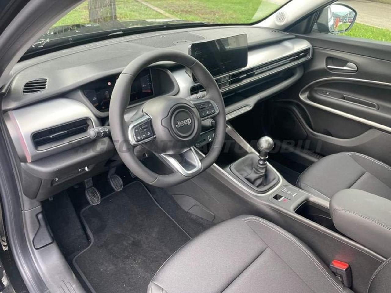 Jeep Jeep Avenger usata 14