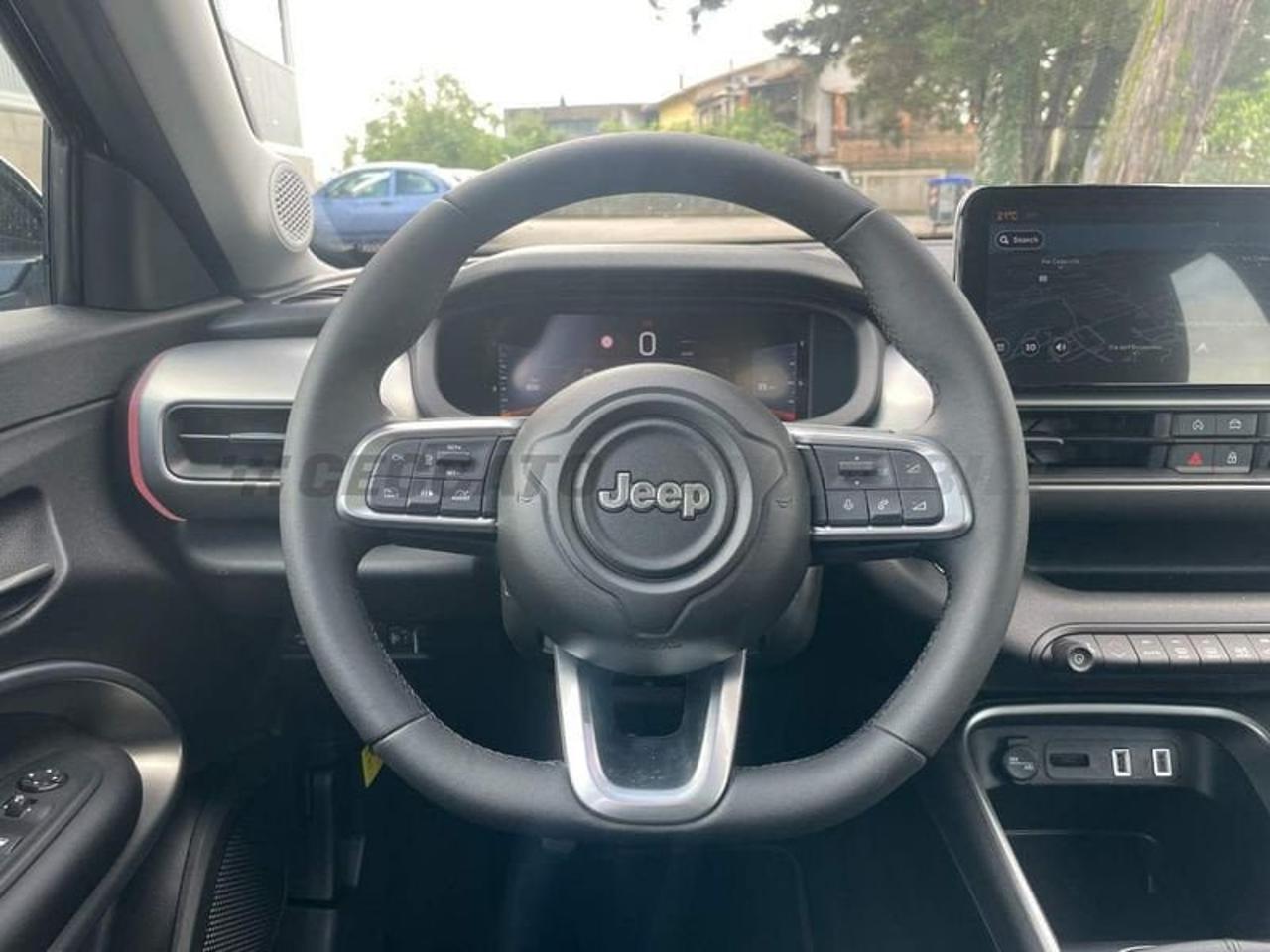 Jeep Jeep Avenger usata 15