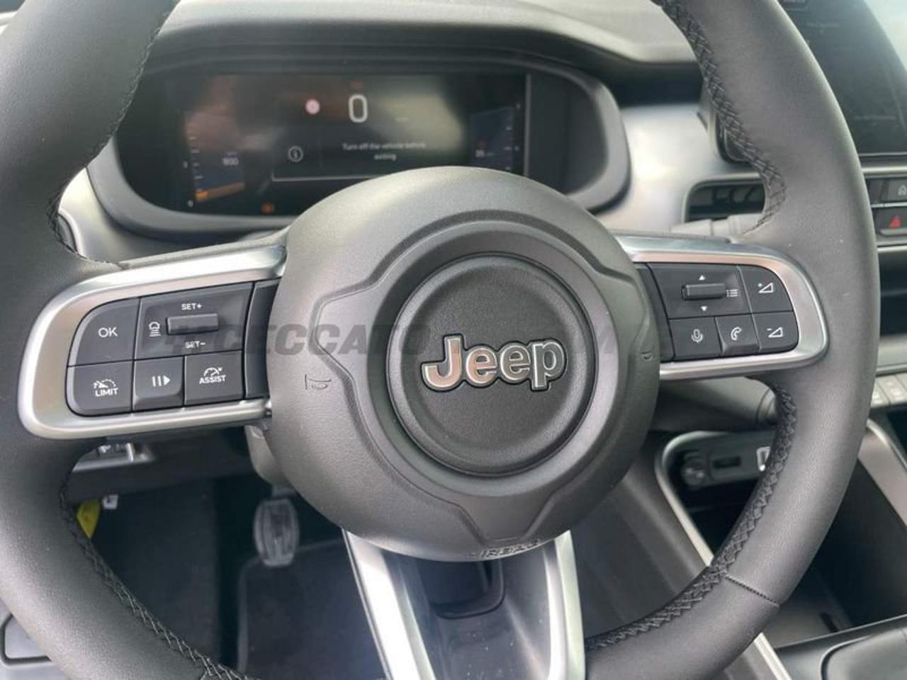 Jeep Jeep Avenger usata 16