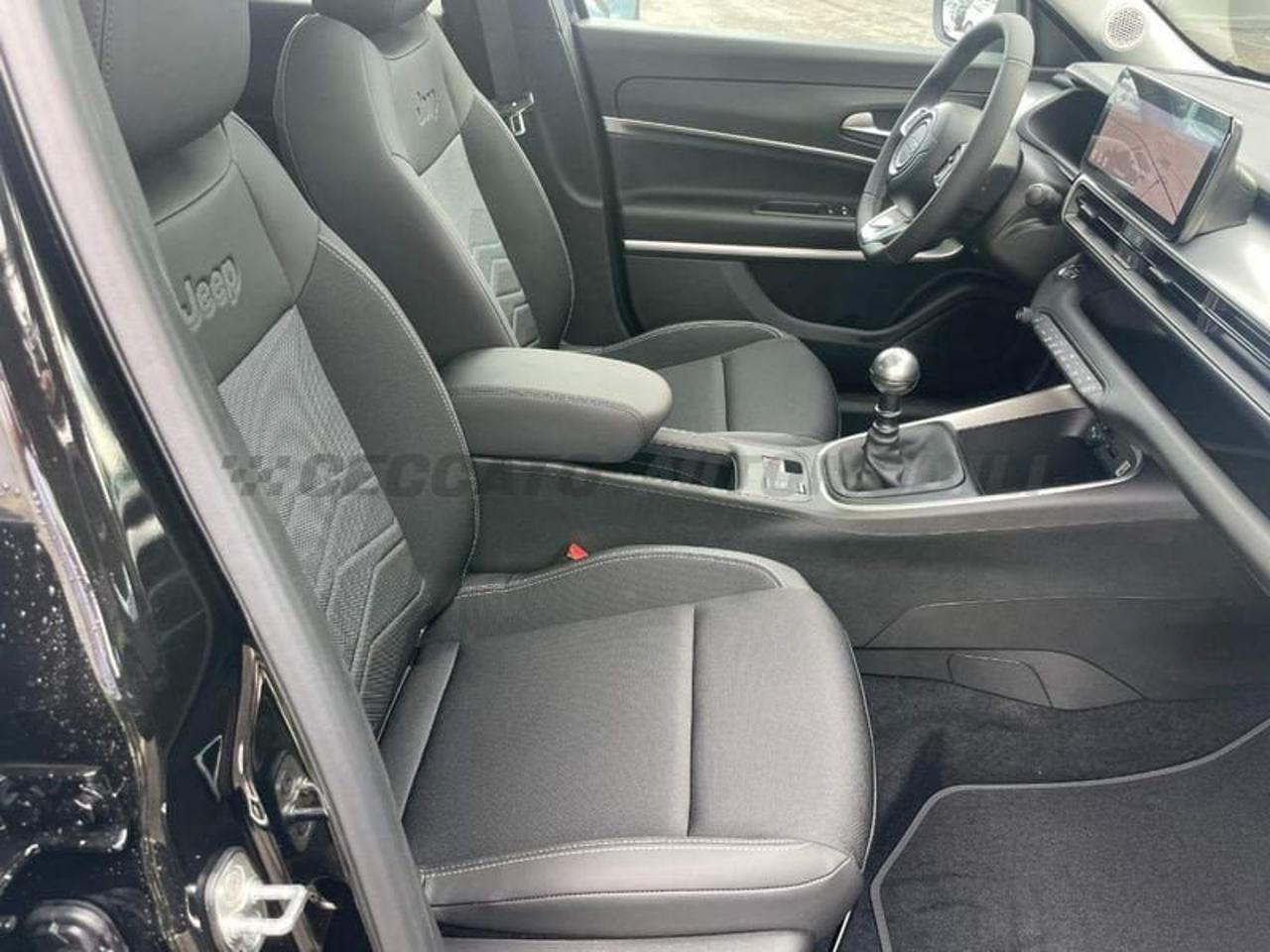 Jeep Jeep Avenger usata 18