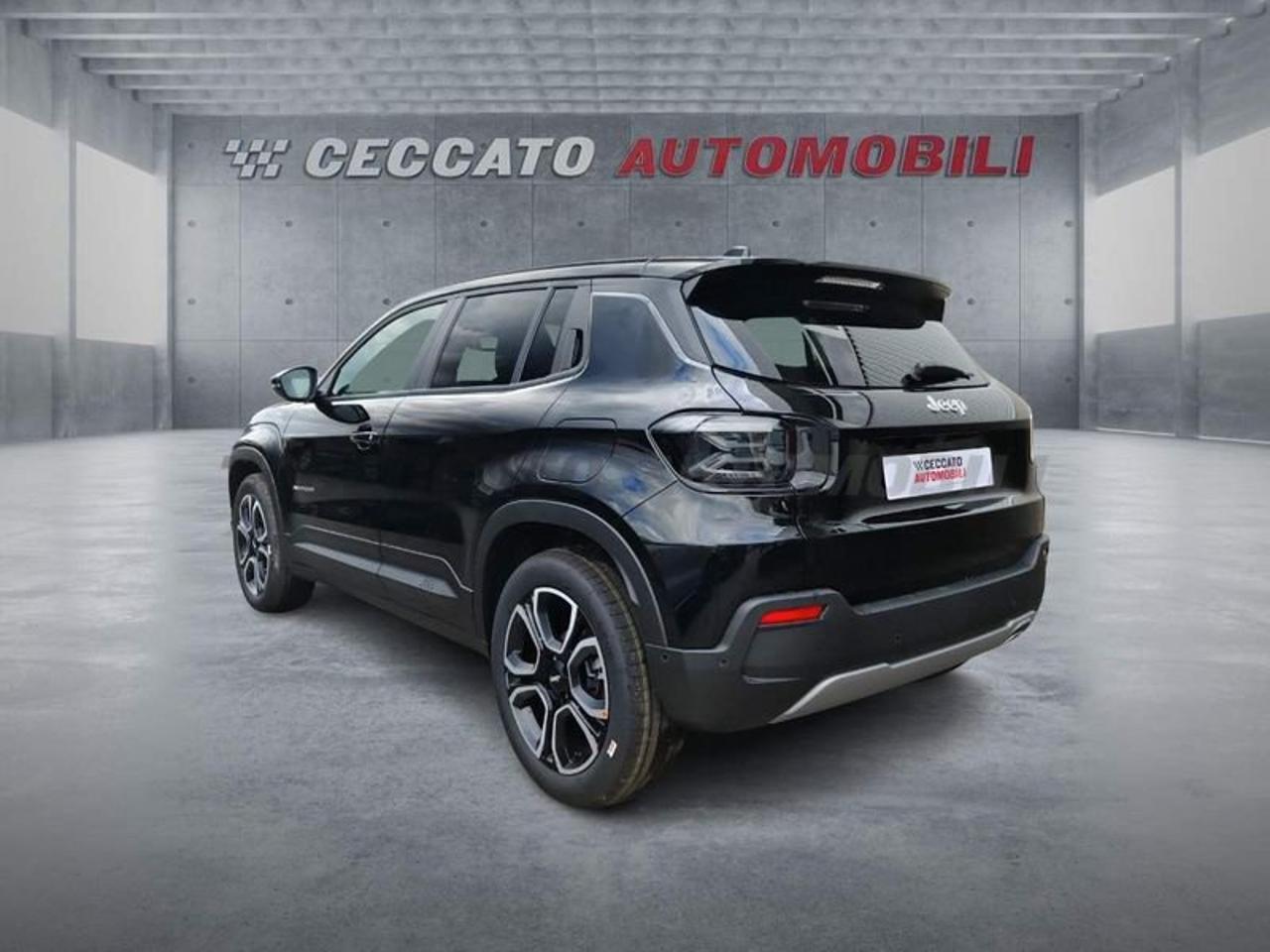 Jeep Jeep Avenger usata 19
