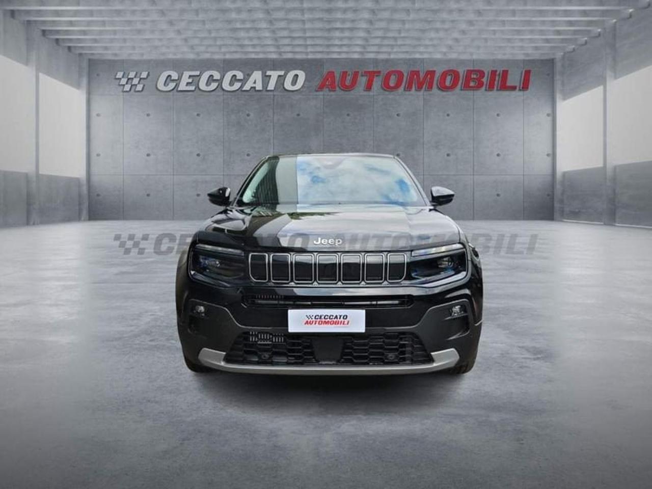 Jeep Jeep Avenger usata 20