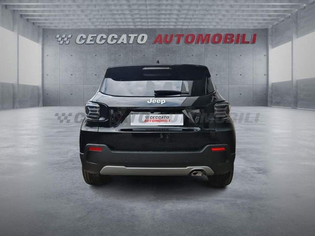 Jeep Jeep Avenger usata 21