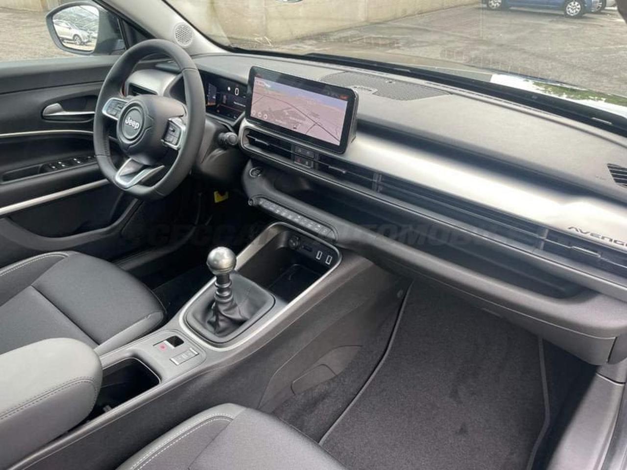 Jeep Jeep Avenger usata 23