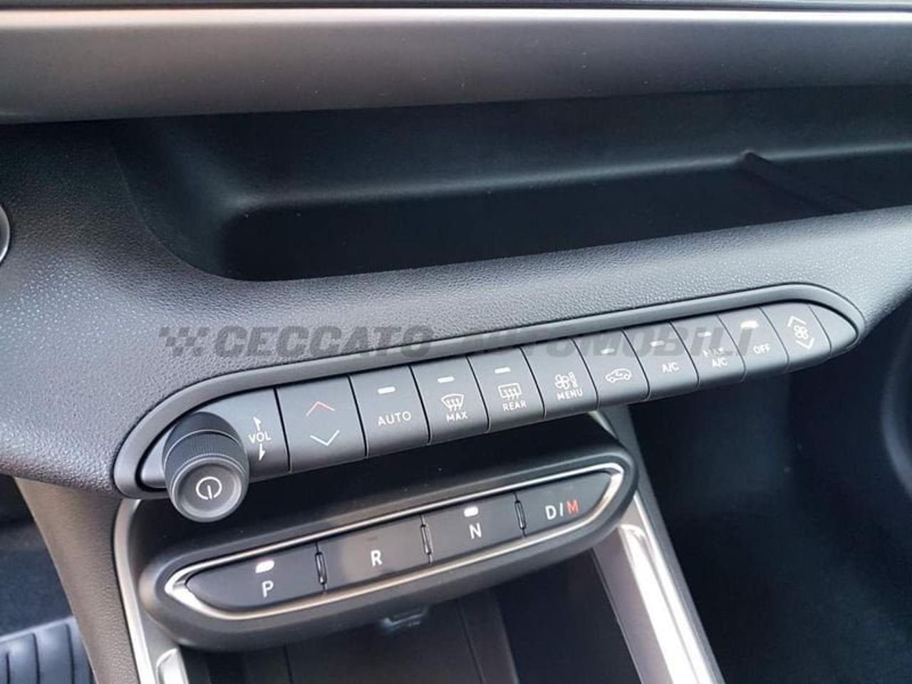 Jeep Jeep Avenger usata, con airbag