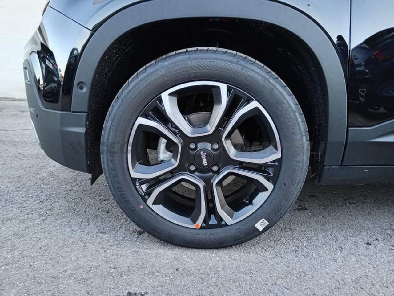 Jeep Jeep Avenger usata 21