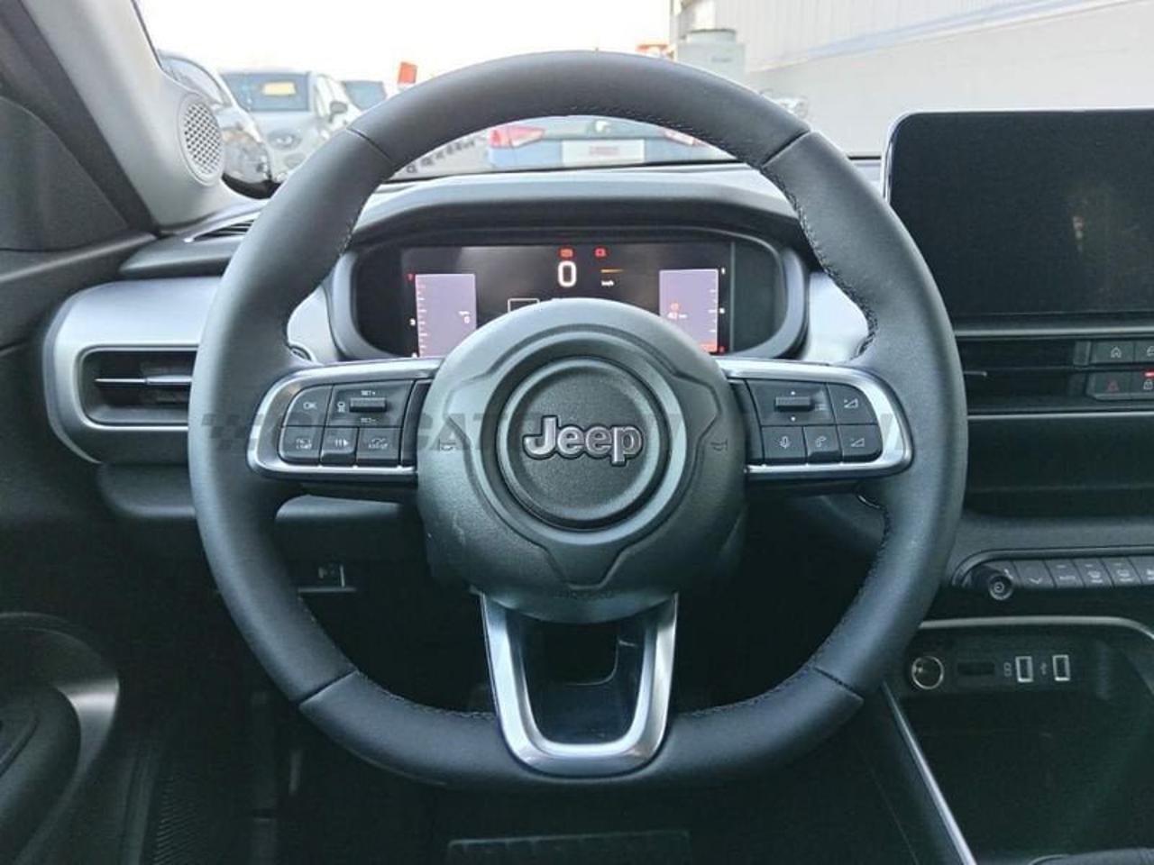 Jeep Jeep Avenger usata, con cruise control