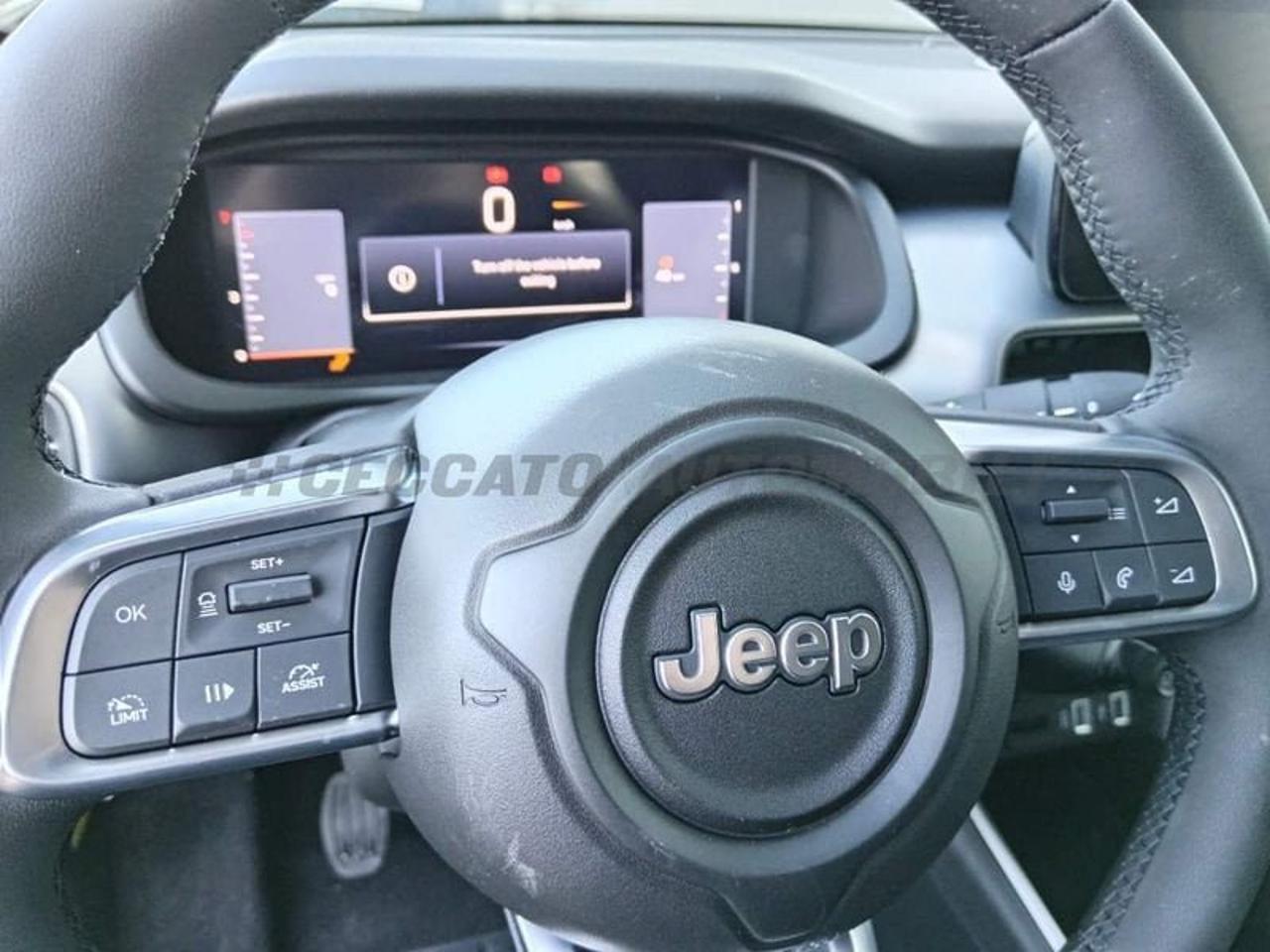 Jeep Jeep Avenger usata, con esp