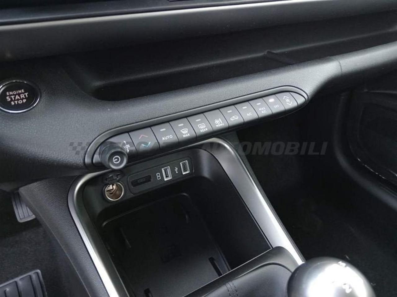 Jeep Jeep Avenger usata, con servo sterzo