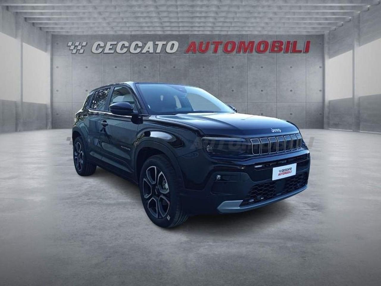 Jeep Jeep Avenger usata 16