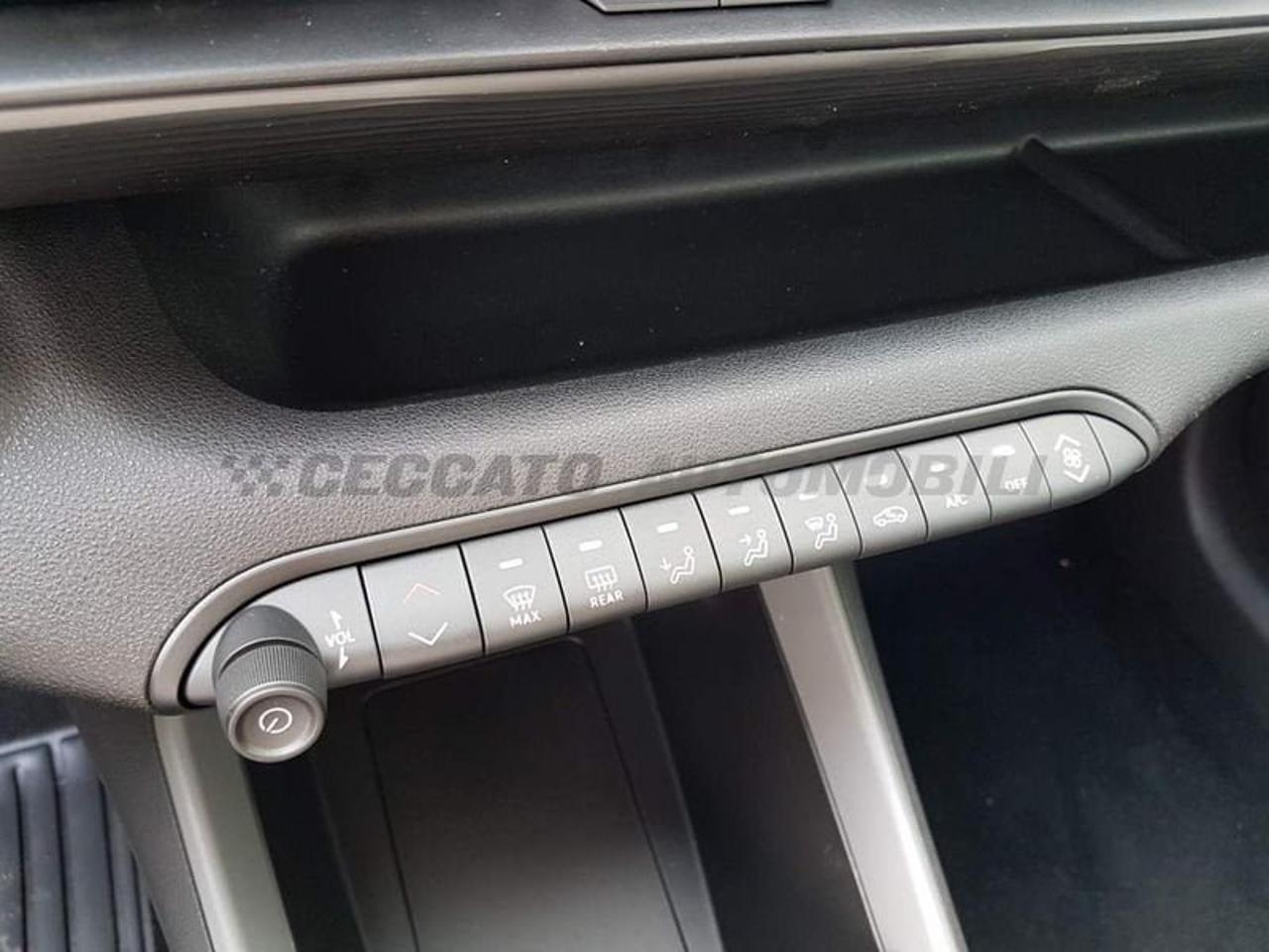 Jeep Jeep Avenger usata, con airbag