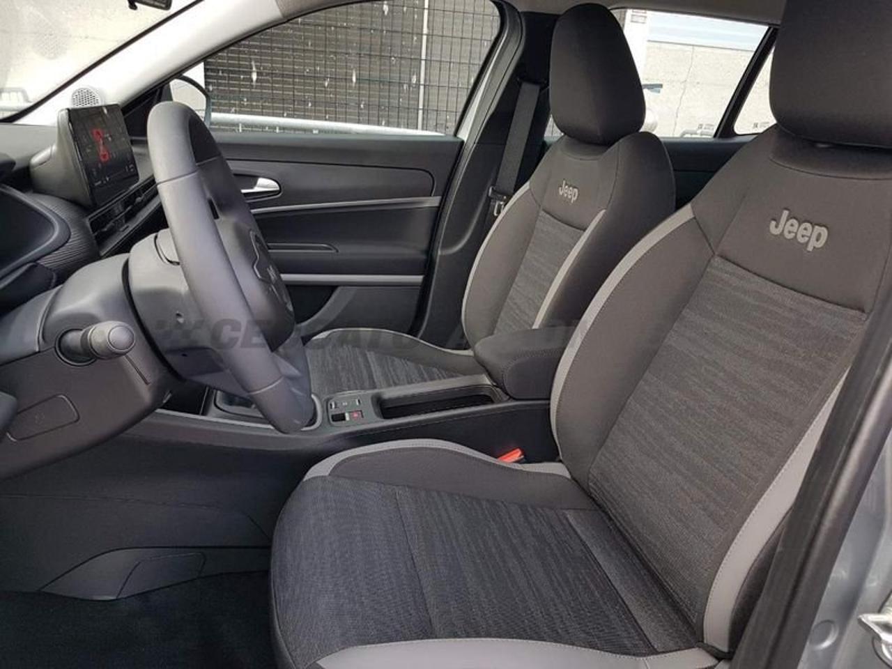 Jeep Jeep Avenger usata, con esp