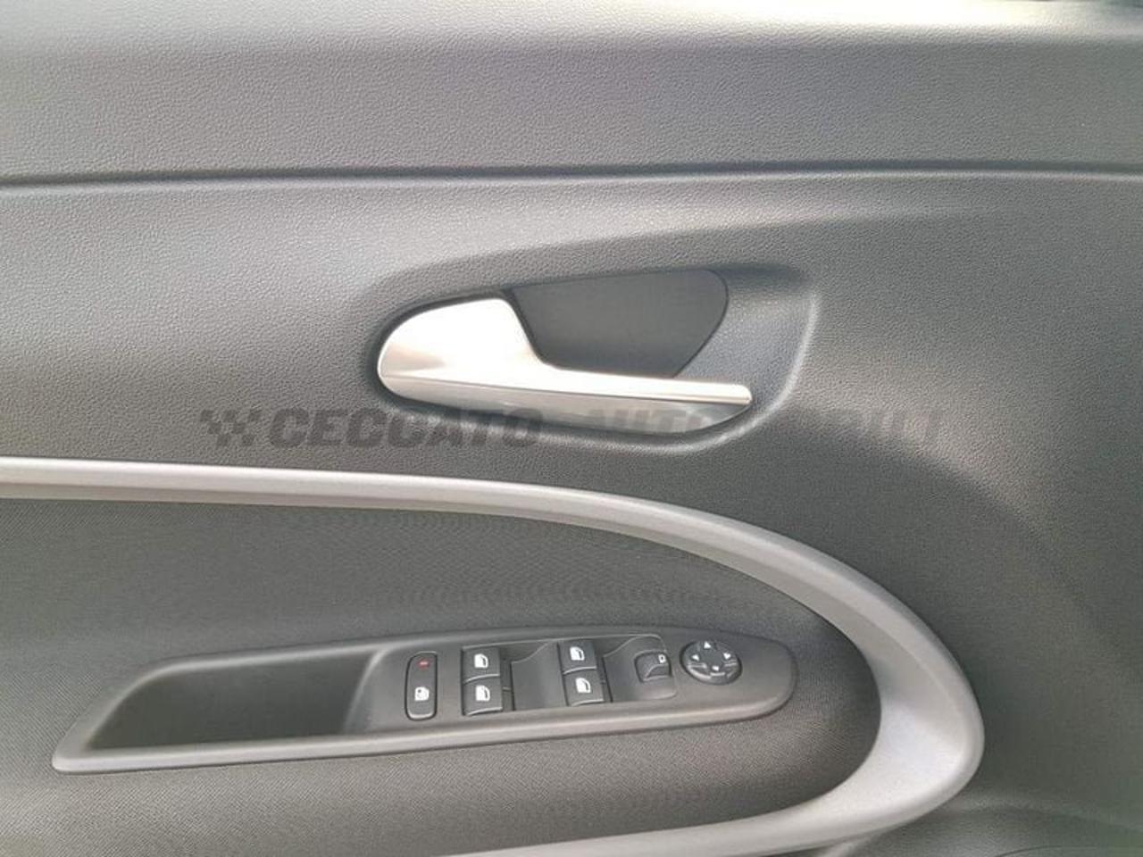 Jeep Jeep Avenger usata, con servo sterzo