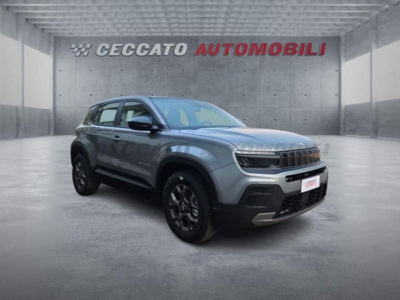Jeep Jeep Avenger usata 8