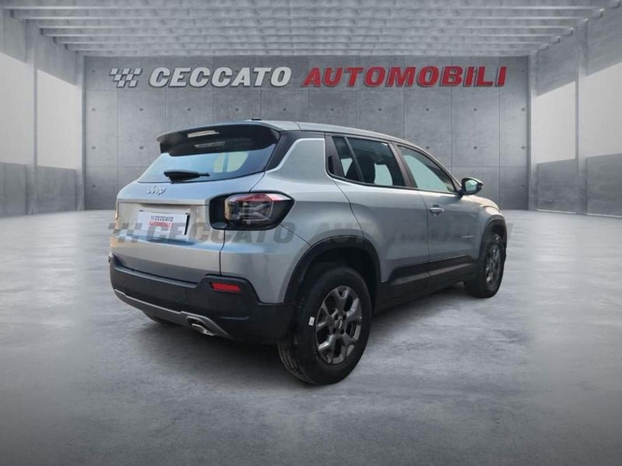Jeep Jeep Avenger usata 9
