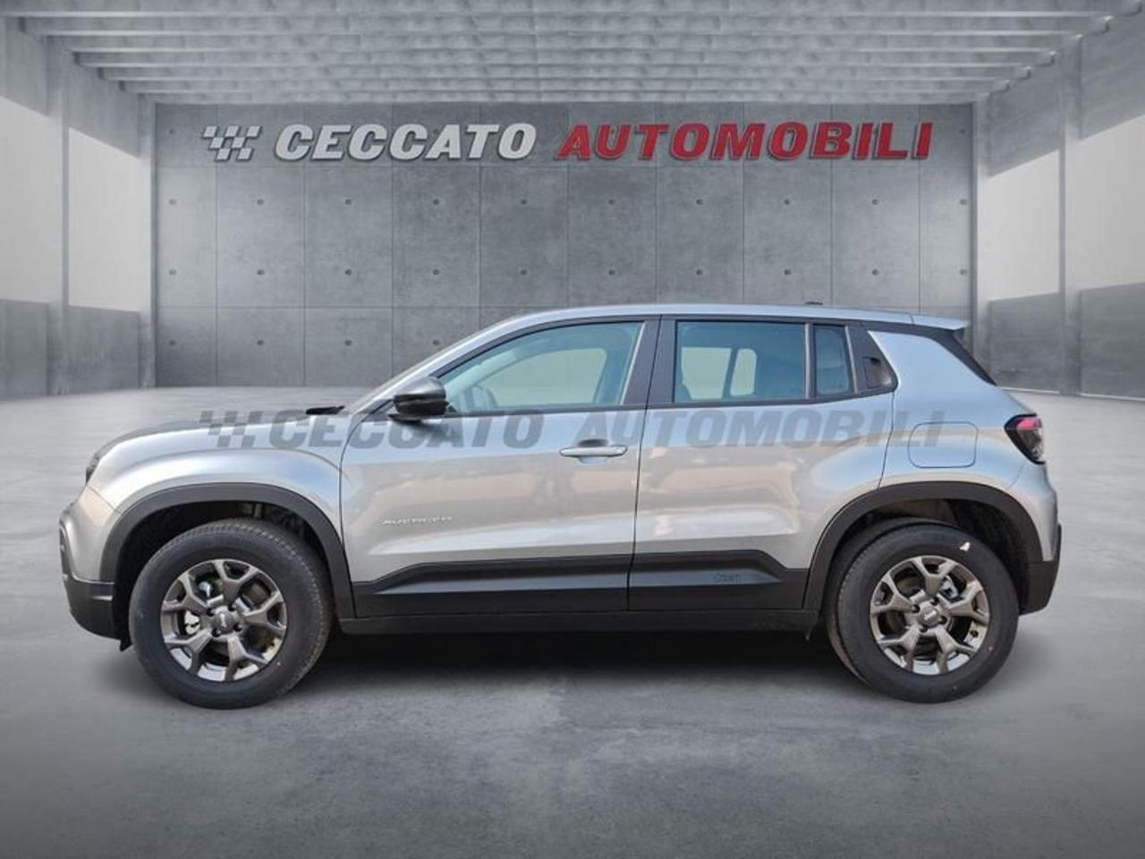 Jeep Jeep Avenger usata 11