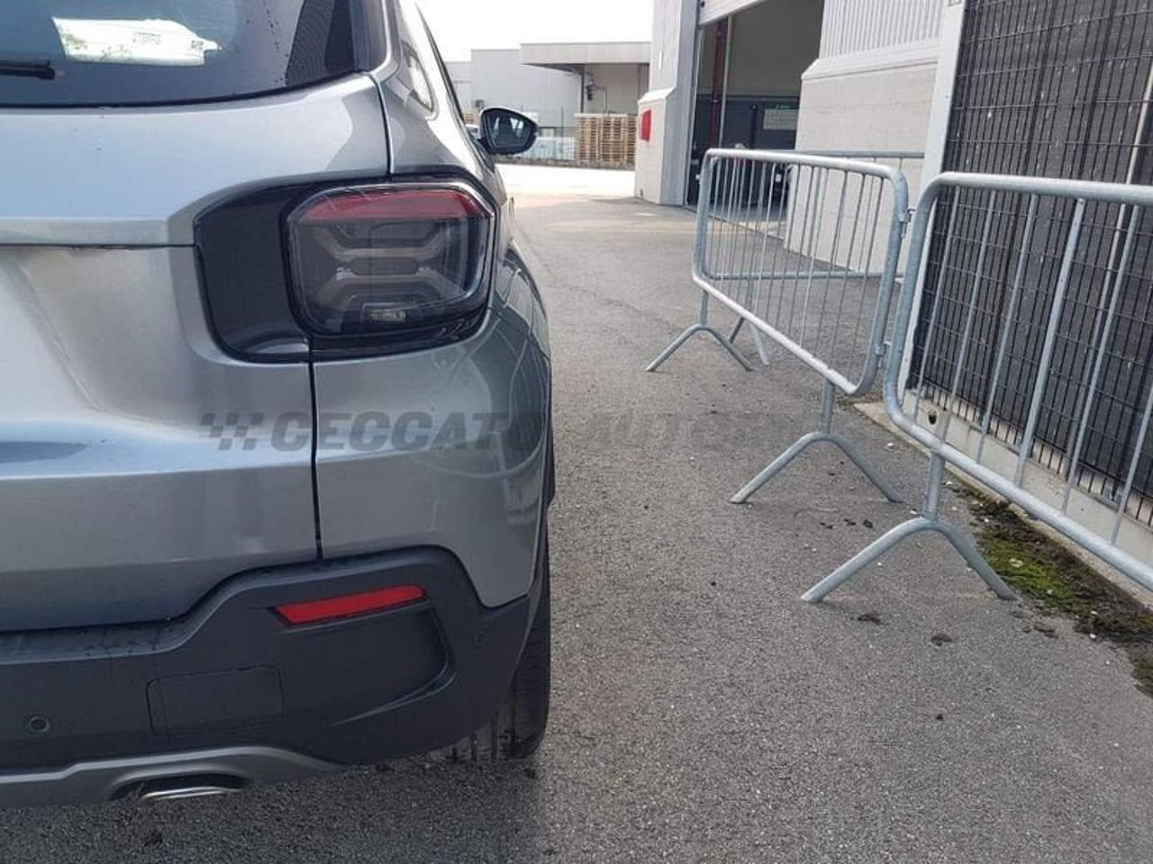 Jeep Jeep Avenger usata 12