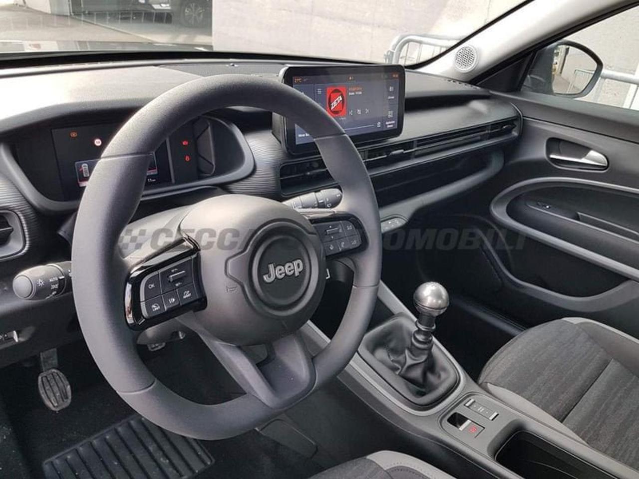 Jeep Jeep Avenger usata 13
