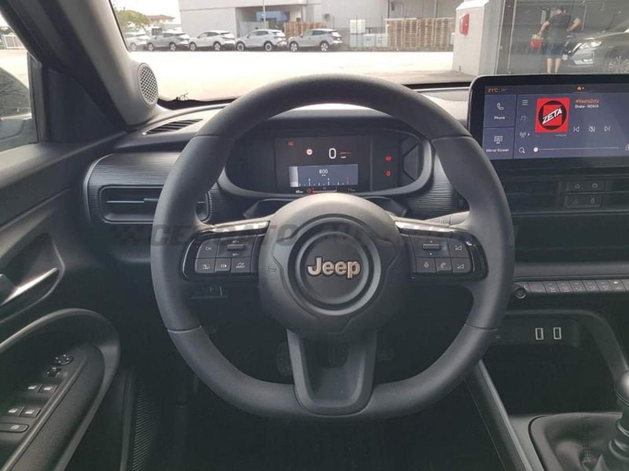 Jeep Jeep Avenger usata 14