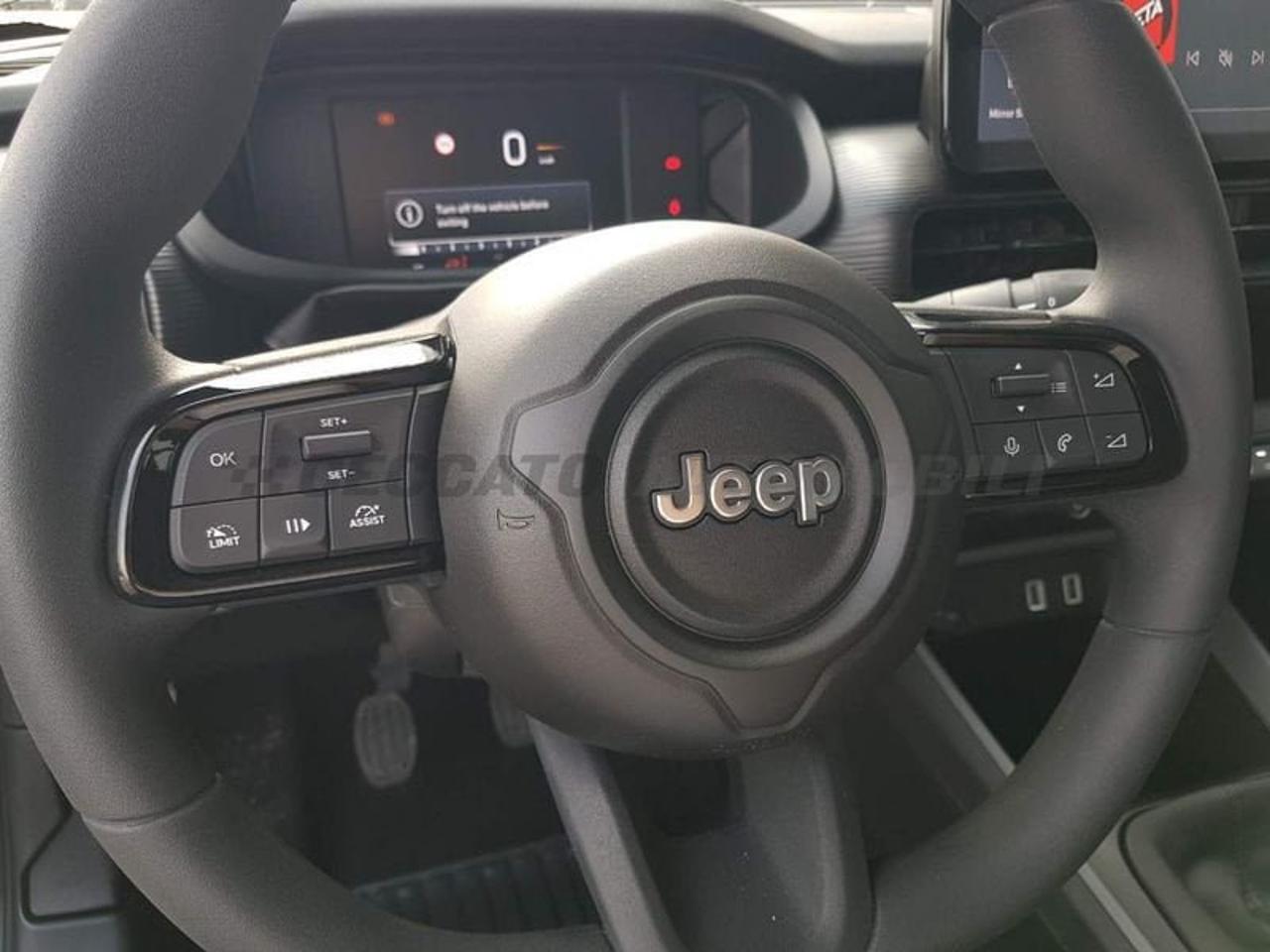 Jeep Jeep Avenger usata 15
