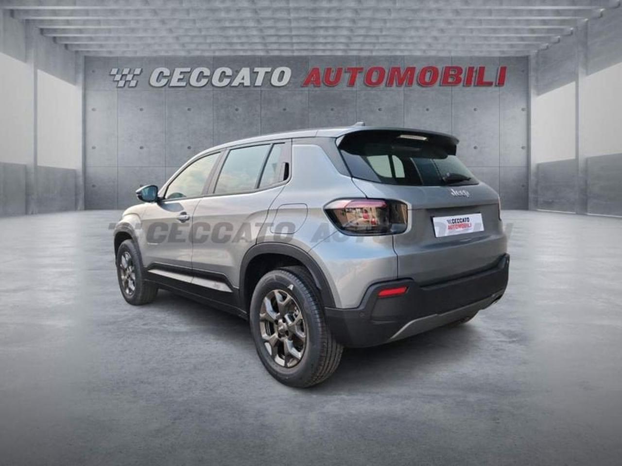 Jeep Jeep Avenger usata 17
