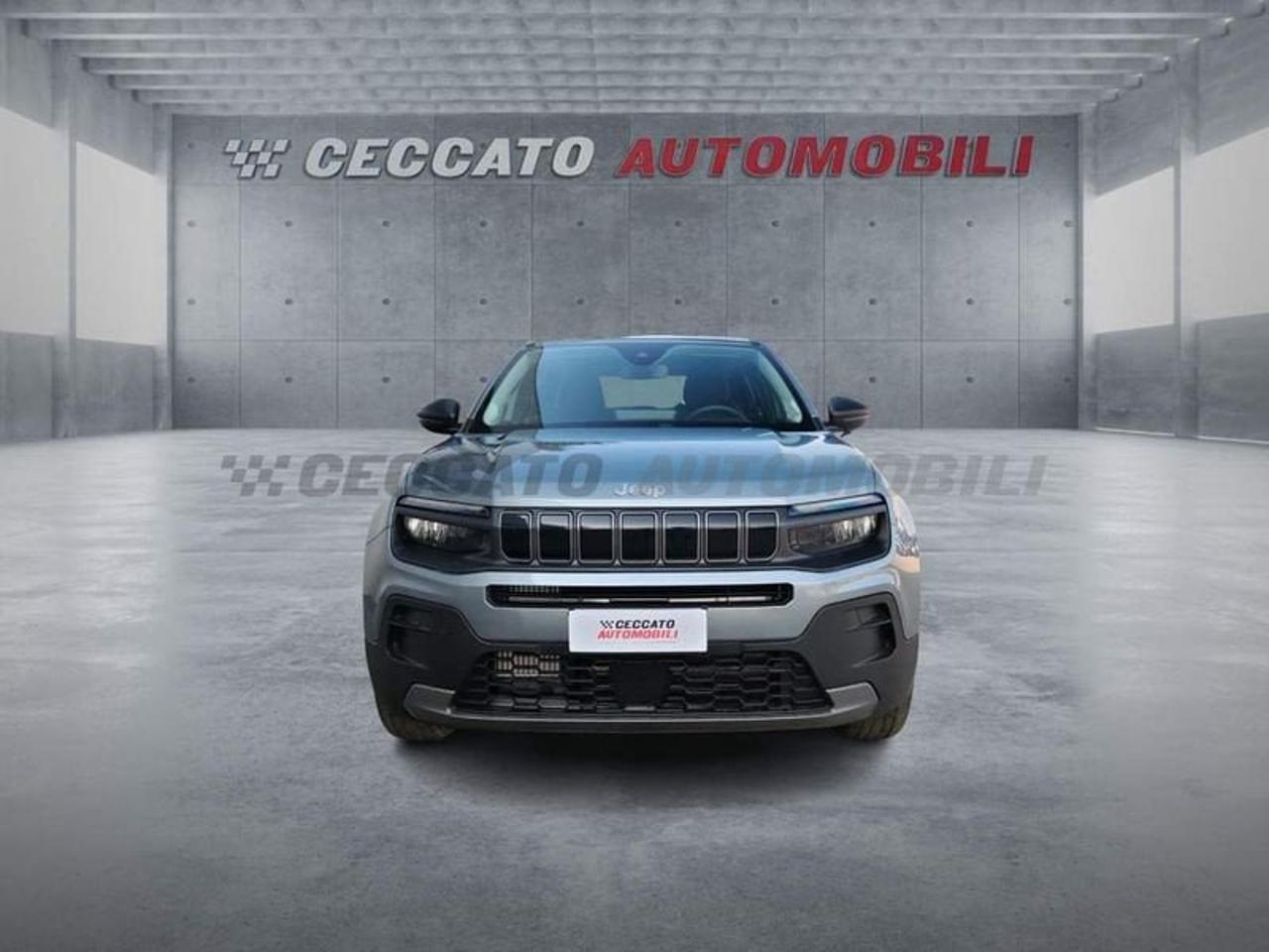 Jeep Jeep Avenger usata 18