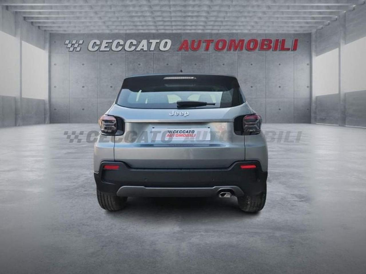 Jeep Jeep Avenger usata 19