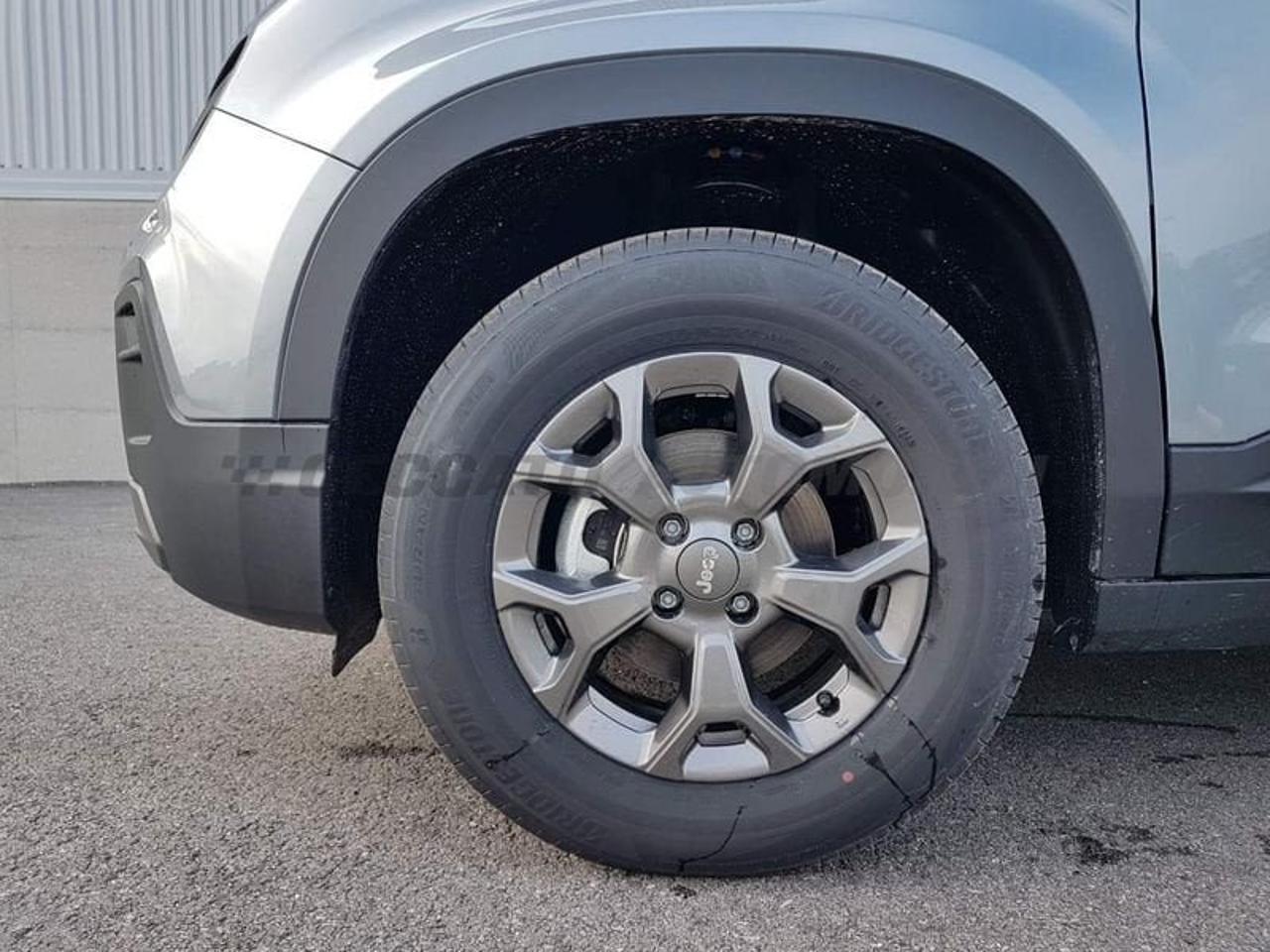 Jeep Jeep Avenger usata 20