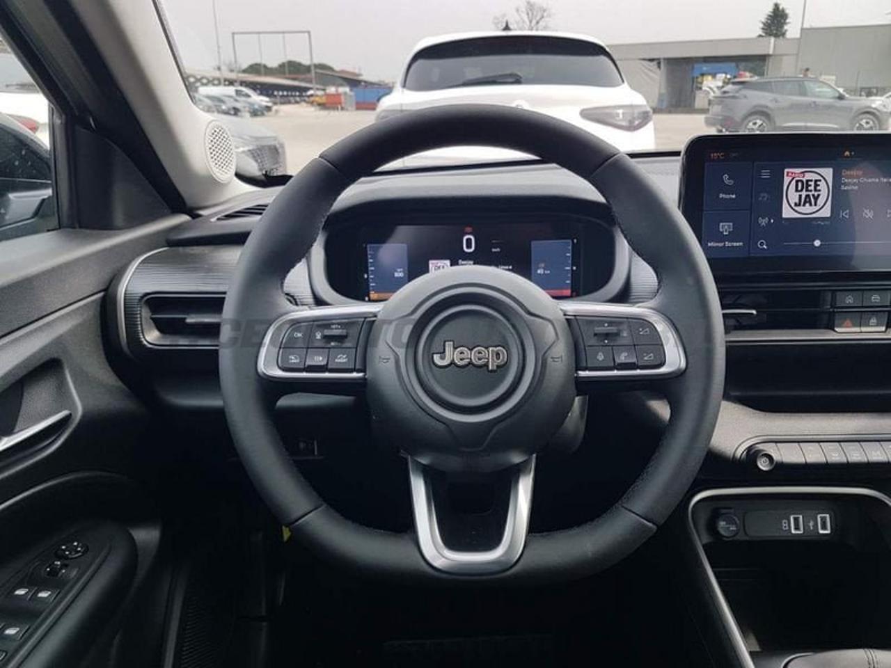 Jeep Jeep Avenger usata 13