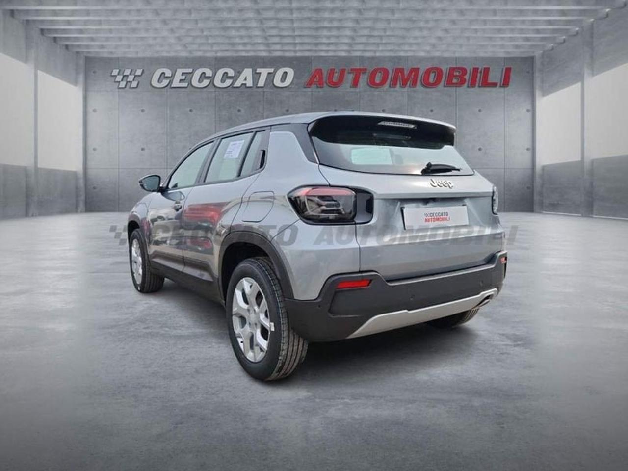 Jeep Jeep Avenger usata 17