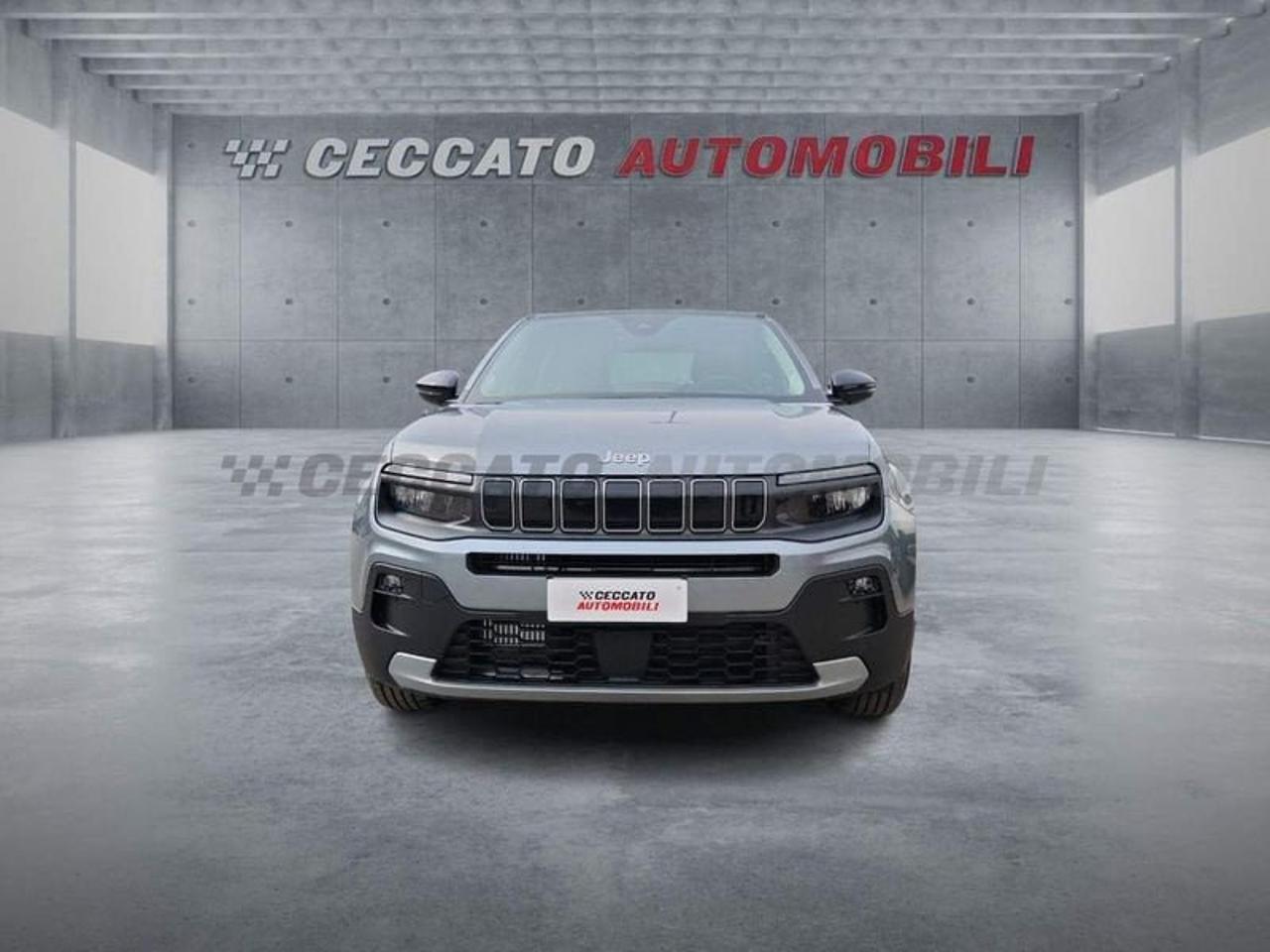 Jeep Jeep Avenger usata 18